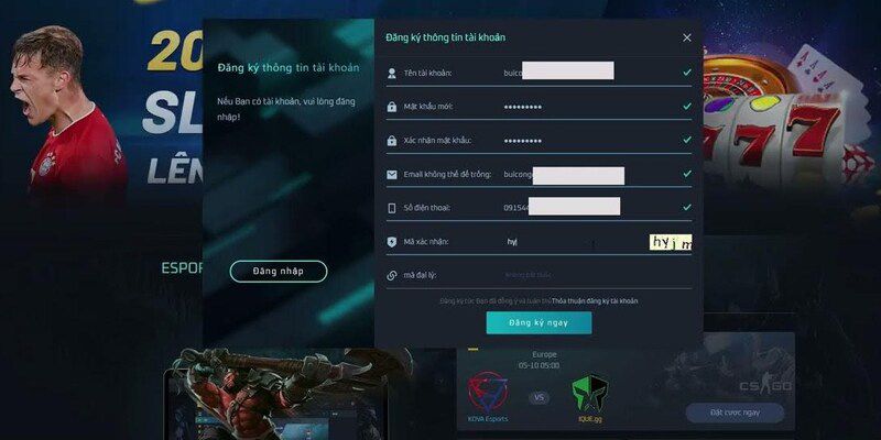 Các yếu tố ảnh hưởng đến niềm tin của người dùng vào các trang web cổng game được xếp hạng Tdtc88 - Tdtc88