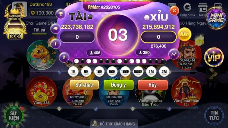 Tổng quan về thương hiệu game Hq88 - Hq88