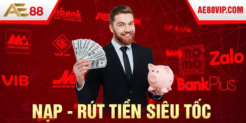 Cách nạp tiền trực tuyến nhanh chóng tại Gg8 - Gg8