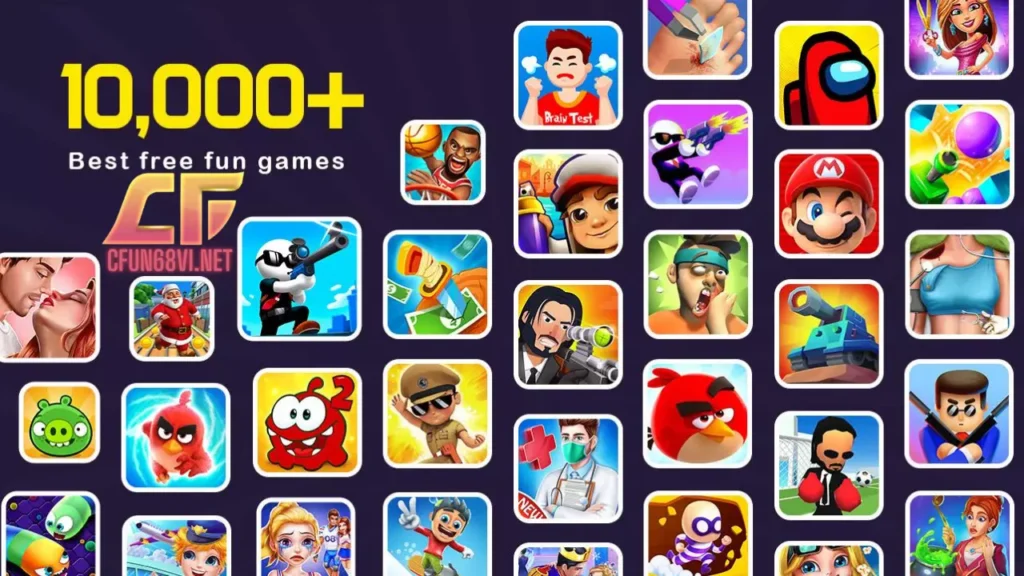 Trò chơi slot trực tuyến cấp độ Dk8 bao gồm tất cả các khu cắm trại - Dk8