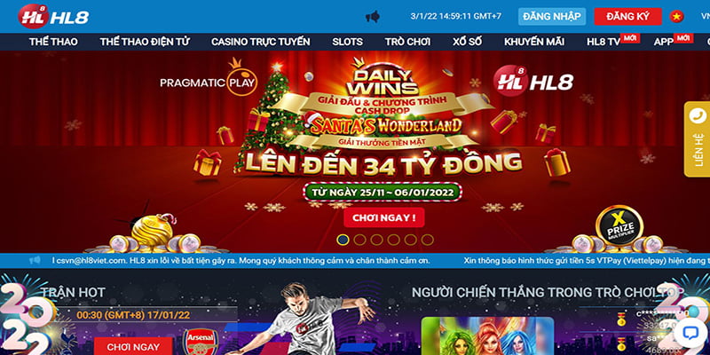 Nhận ngay 138000 lượt đặt cược miễn phí từ Hb888 Gaming - Hb888