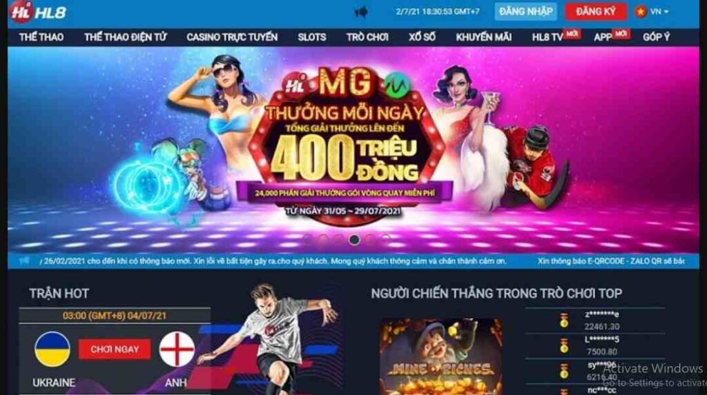 Việc thăng hạng lên Onbet88 có phải là thật không? - Onbet88