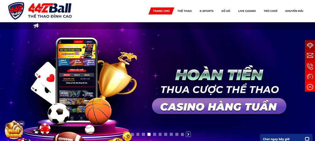 Hạng mục thể thao cấp Go99 - Go99