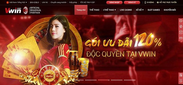 Một cổng đăng nhập trò chơi cấp độ Xvip cung cấp nhiều kênh khác nhau - Xvip