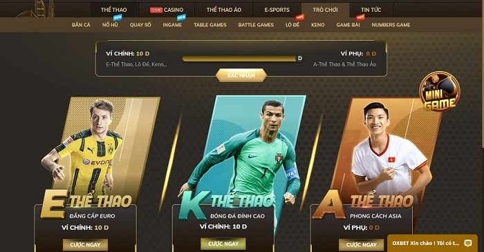 Những điểm độc đáo khi cá cược với Công ty Ev8 Gaming - Ev8