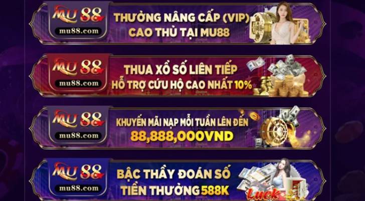 G6bet Live đã triển khai một loạt các chiến dịch quảng bá ấn tượng - G6bet