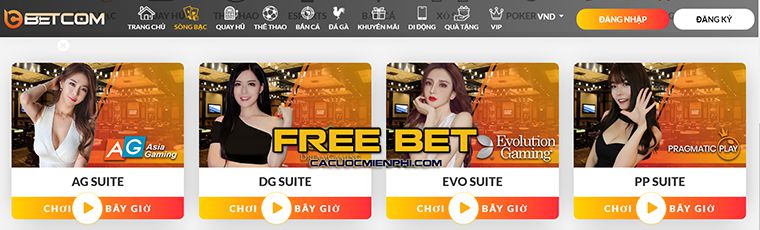 Thư viện game đạt chuẩn 130Bet rất ấn tượng - 130Bet
