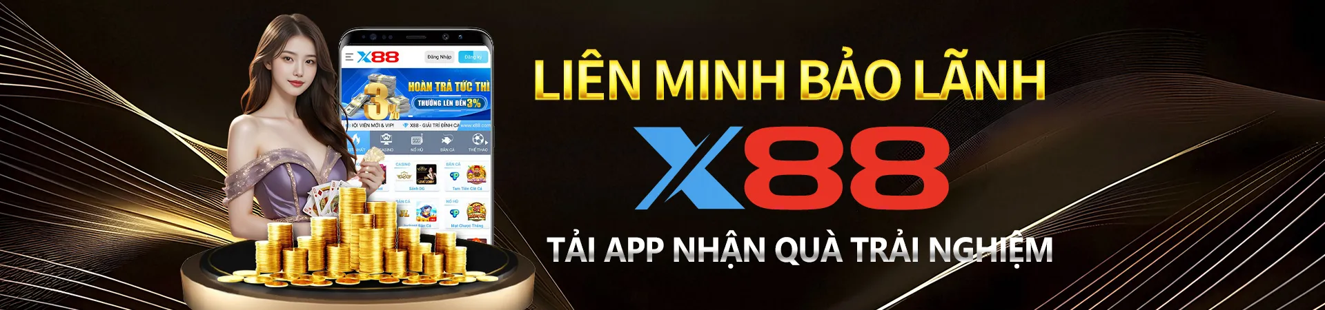 Vn6 Pro – Vị Thần Tài Cao Quý - Vn6