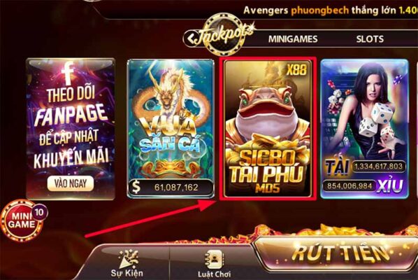 Thông tin về trang web cổng game Manclub - Manclub