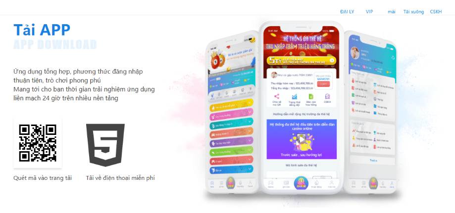 Lịch sử phiên bản ứng dụng Wibo88 - Wibo88