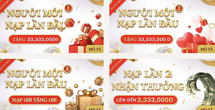 Các trang web chơi game được xếp hạng Zm88 cung cấp quy trình nạp tiền nhanh chóng - Zm88