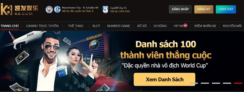Một số thông tin hữu ích về K8 - K8